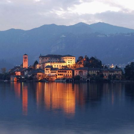 Appartamento Orta Centro Orta San Giulio Exteriér fotografie