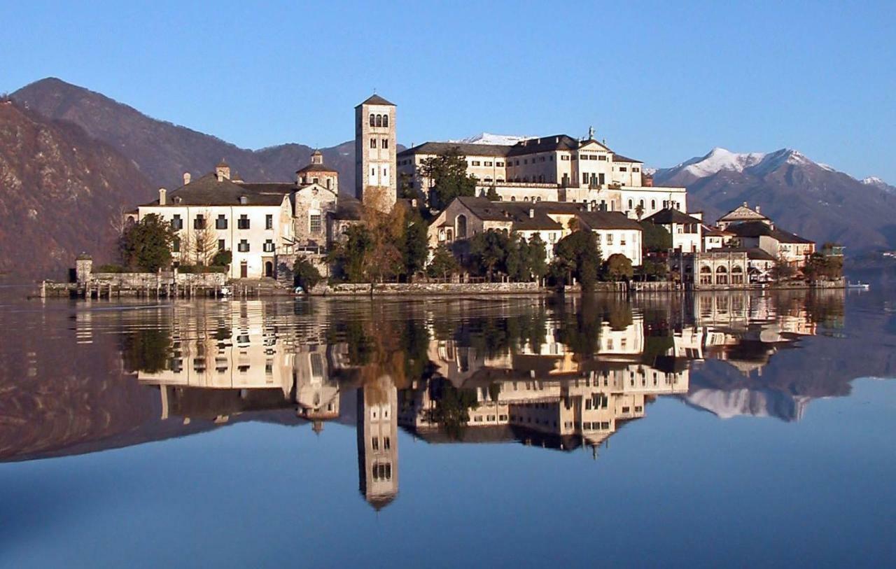 Appartamento Orta Centro Orta San Giulio Exteriér fotografie