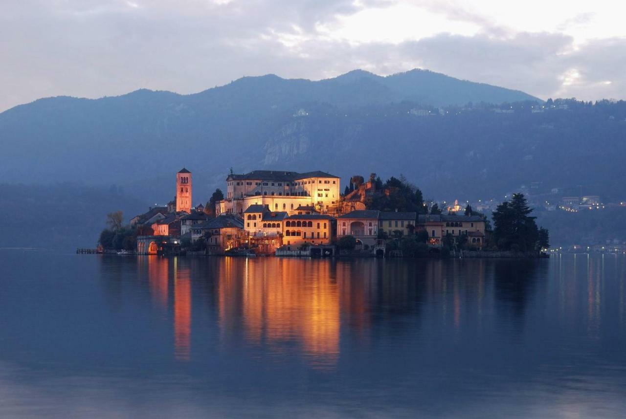 Appartamento Orta Centro Orta San Giulio Exteriér fotografie