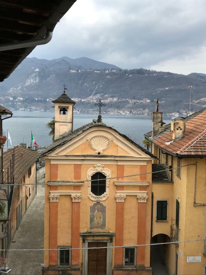 Appartamento Orta Centro Orta San Giulio Exteriér fotografie